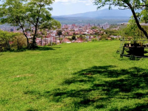 LA MATILDA, una casa al aire libre y paisajes